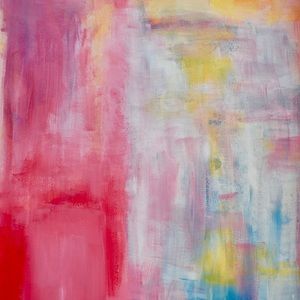 Lovely Star * Art Print
”None of This is Real”